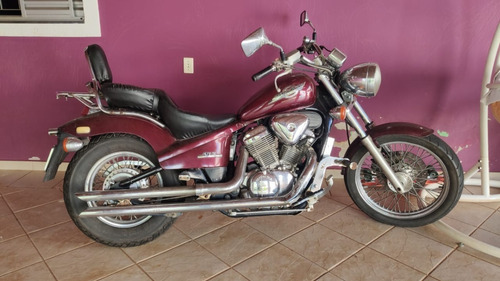 Imagem 1 de 4 de Honda Shadow Vt600 2000