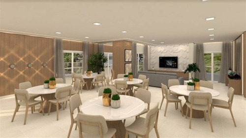 Imagem 15 de 17 de Apartamento Com 2 Dormitórios À Venda, 75 M² Por R$ 325.000,00 - Mirim - Praia Grande/sp - Ap0456