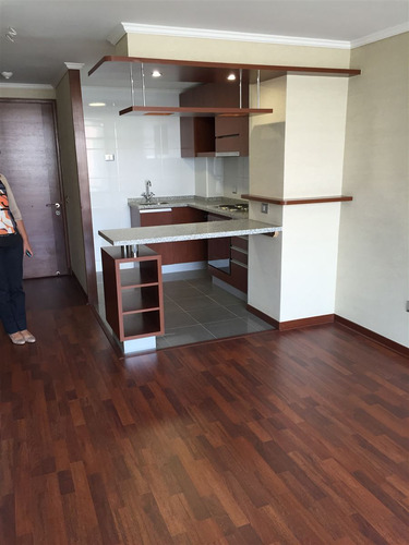 Departamento En Venta En Santiago