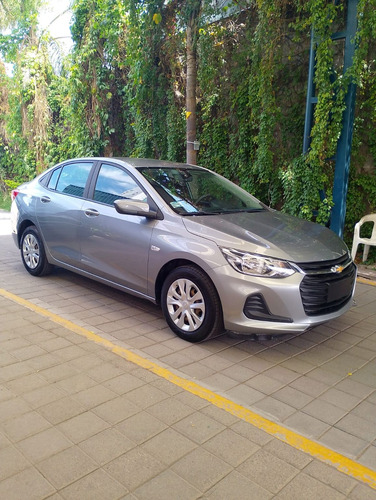 Chevrolet Onix 1.0 LS At