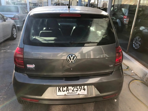 Volkswagen Fox 1.6 Confortline
