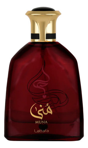 Lattafa Muna 100ml Edp