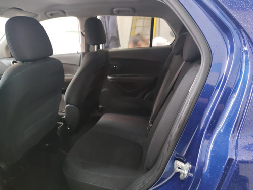 Chevrolet Tracker Ls Triptonica 1.8 Full Rquipo 2016 Cc Aa