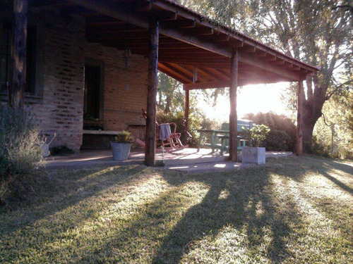 Imagen 4 de 20 de Casa Quinta Sobre 2083 M2. Transito Pesado. Partido De Ranchos.