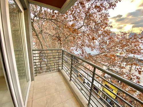 Venta Departamento Monoambiente Balcón Balvanera