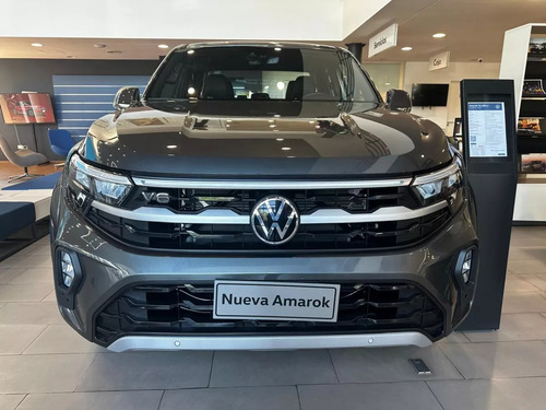 Volkswagen Amarok 3.0 Cd Tdi 258Cv V6 Highline 4X4 At