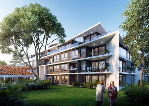 Cerro De Las Rosas - Complejo De 18 Departamentos - Espacios Exclusivos - Amenities