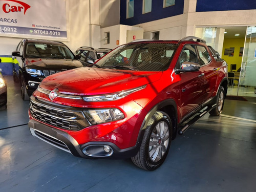 Fiat Toro Ranch 2021 0 Km Pronta Entrega