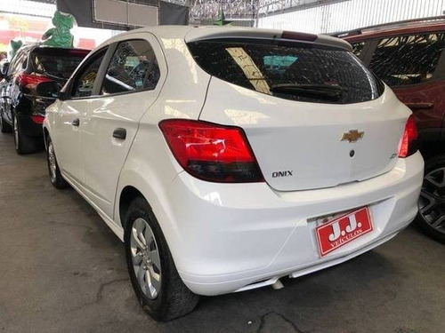 Imagem 7 de 9 de Chevrolet Onix 1.0 Mpfi Joy 8v 2019