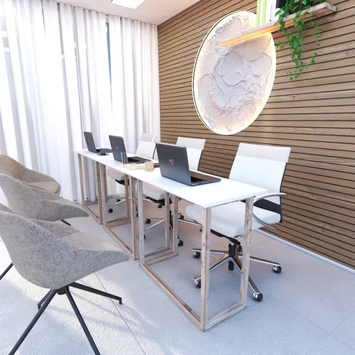 Mesa De Estilo Grego Elegância Aconchego Resistência