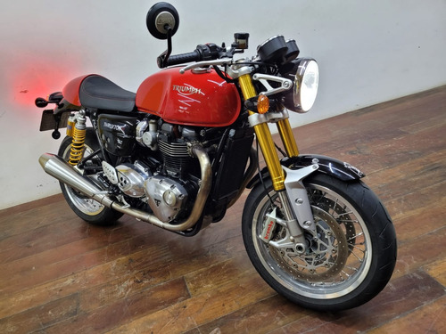 Triumph Thruxton R