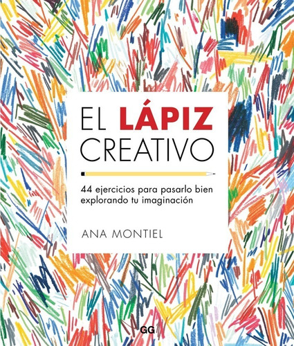 Imagen 1 de 5 de Libro El Lápiz Creativo