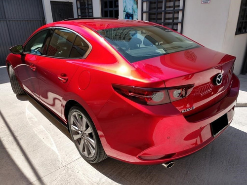 Imagen 8 de 15 de Mazda 3 S-grand Touring 2.5 L4 Aut 2020