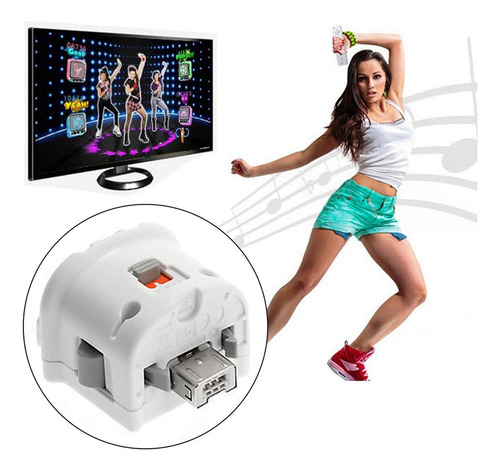 W Sensor De Movimento De Controle Remoto Sem Fio Wii High