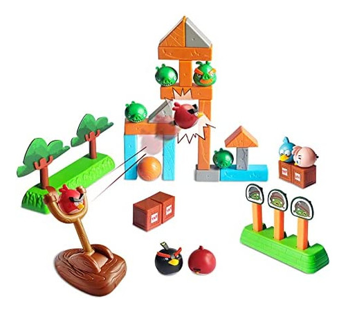 Roloso Juguetes De Juguetes Angry Birds Roloso Builds Build.