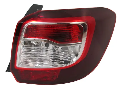 Stop Derecho Renault Sandero Stepway 2016 A 2020 Oscuro