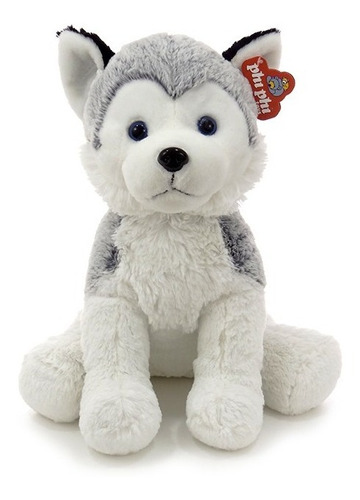 Peluche Perrito Siberiano 38cm Phi Phi Toys 9520