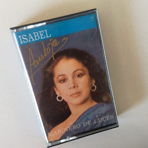 Isabel Pantoja Marinero De Luces - Cassette Excelente Estado