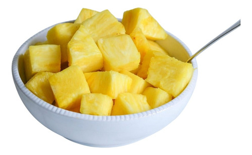 Mango En Cubos Congelado 1kg Bolsa Uma Trading
