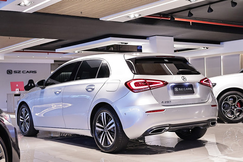 Mercedes-benz A200 Clase A 1.3 163cv Progressive