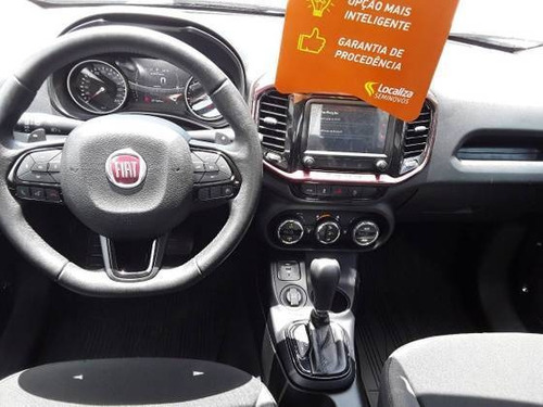 Fiat Toro 1.8 16v Evo Flex Freedom At6