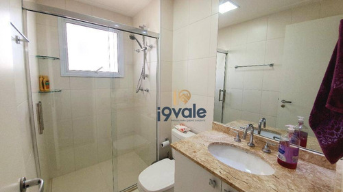 Belíssimo Apartamento De Luxo À Venda Jd. Das Colinas - São José Dos Campos/sp. - Ap2049