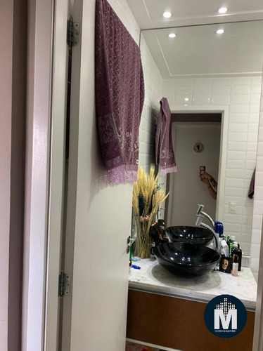 Imagem 11 de 15 de Apartamento 2 Quartos À Venda Com 1 Vaga - Jardim Belval, Barueri - Cmi300