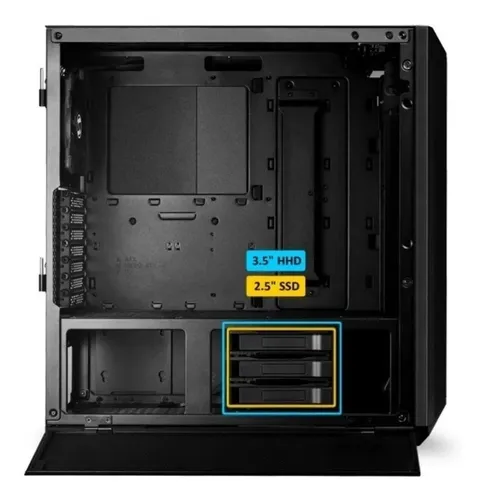 Gabinete Lian Li Lancool Ii Mesh C RGB-X Usb Type-C Vidrio TV