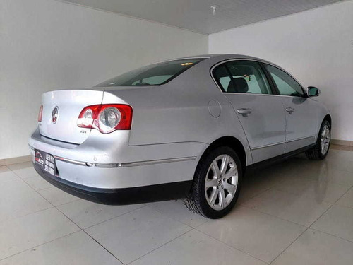 Imagem 6 de 10 de Volkswagen Passat 2.0t Fsi 2010