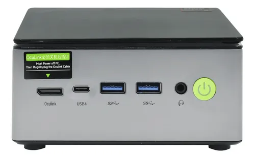 Mini Pc Gmktec Nucbox M7 Pro Ryzen 9 6950h/16gb Ram/1tb Ssd Mini Pc Gmktec Nucbox M7 Pro Ryzen 9 6950h/16gb Ram/1tb Ssd