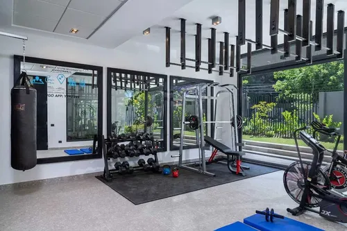 Exclusivo Departamento Nuevo 1d, Las Condes (81456)