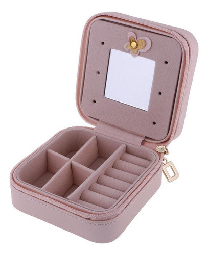 Hjq Bolsa De Viaje For Joyas