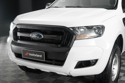 Ford Ranger Xl 4x4 Impecable! - Motorland Permuto / Financio