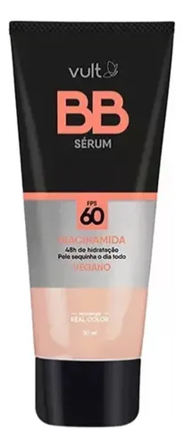 comprar Base De Maquiagem Em Sérum Vult Bb Sérum Bb Sérum Fps60 Vul