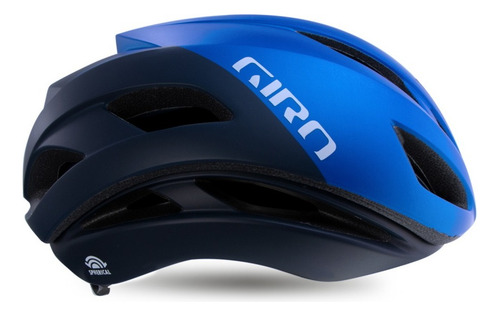 Casco Ruta Eclipse Spherical Mips Azul Grande 59-63cm Giro Talla G