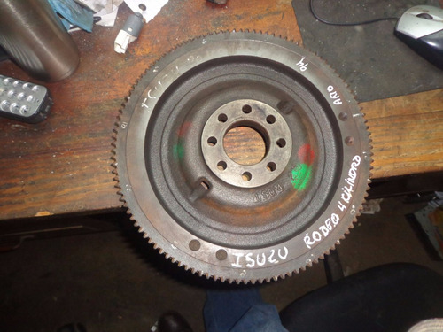 Imagen 1 de 3 de Vendo Volante De Transmision De Cambio Isuzu Rodeo, Año 1994