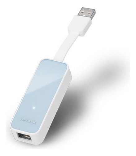 Adaptador De Red Usb 2.0 A Ethernet A 100mbps Ue-200 Tp-link