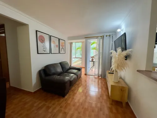 Apartamento En Arriendo En Calasanz. Cod A14861