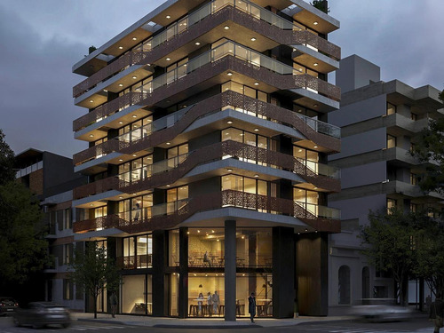 Imagen 12 de 17 de Departamentos De Studios, 1 Y 2 Dormitorios Con Amenities En Abasto