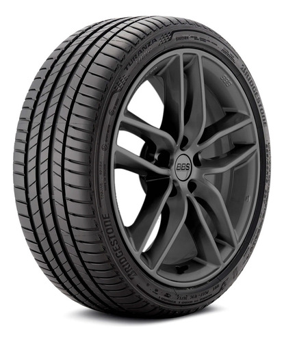 Kit 2 Pneus 255/35r19 Bridgestone Run Flat Turanza T005 96y Índice de velocidade Y