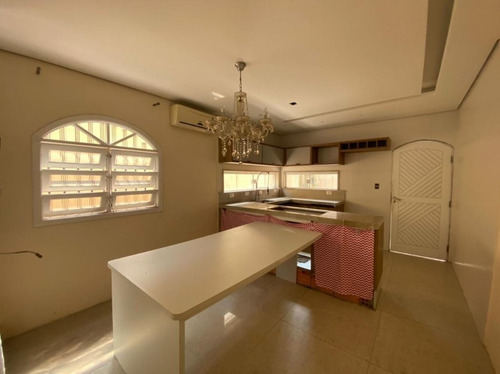 Imagem 7 de 16 de Casa Com 3 Dormitórios À Venda, 220 M² Por R$ 580.000,00 - Vila Guilhermina - Praia Grande/sp - Ca0165
