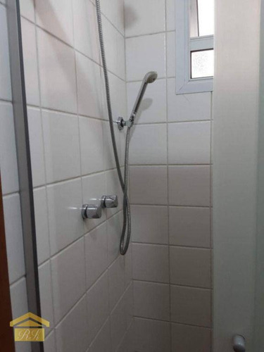 Imagem 12 de 27 de Apartamento 3 Dormitorios Com Armarios Na Vila Guarani Metro Conceicao - Ap1750