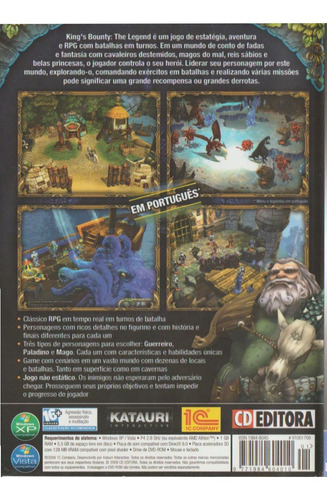 Revista Dvd Game District Wars Jogo Completo Para Pc