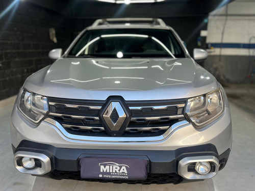 Renault Duster Ico16 Cvt