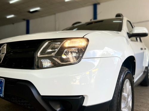 Renault Duster 1.6 16V SCE FLEX EXPRESSION X-TRONIC