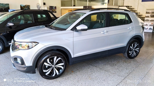 Volkswagen T-cross 2021 1.6 Trendline At