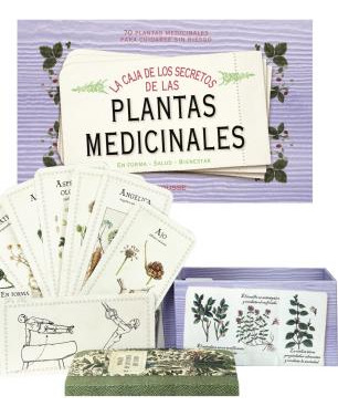 Libro Los Secretos De Las Plantas Medicinales De Larousse Ed