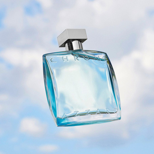 Perfume Azzaro Chrome Edt 30 Ml Para Hombre