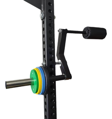 Dispositivo De Fortalecedor Del Gimnasio De Accesorio 50 Mm