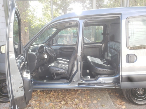 Renault Kangoo 1.5 Furgon Ph3 Confort 5as Lc 2015